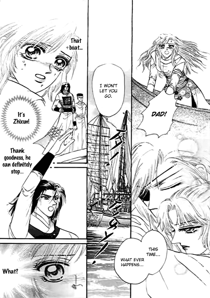 Spirit of the Ocean chapter 31 page 30