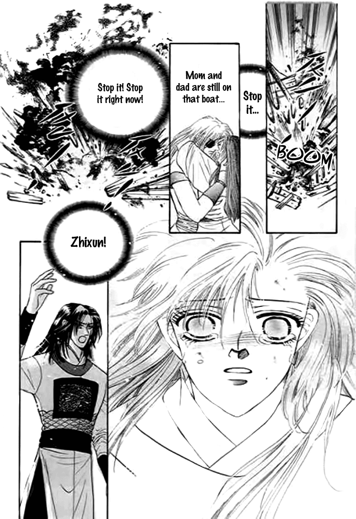 Spirit of the Ocean chapter 31 page 32