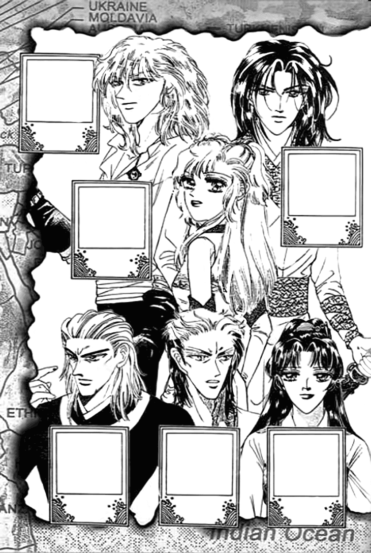 Spirit of the Ocean chapter 31 page 4