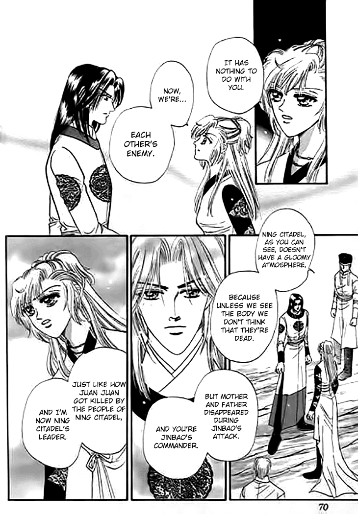 Spirit of the Ocean chapter 32 page 18