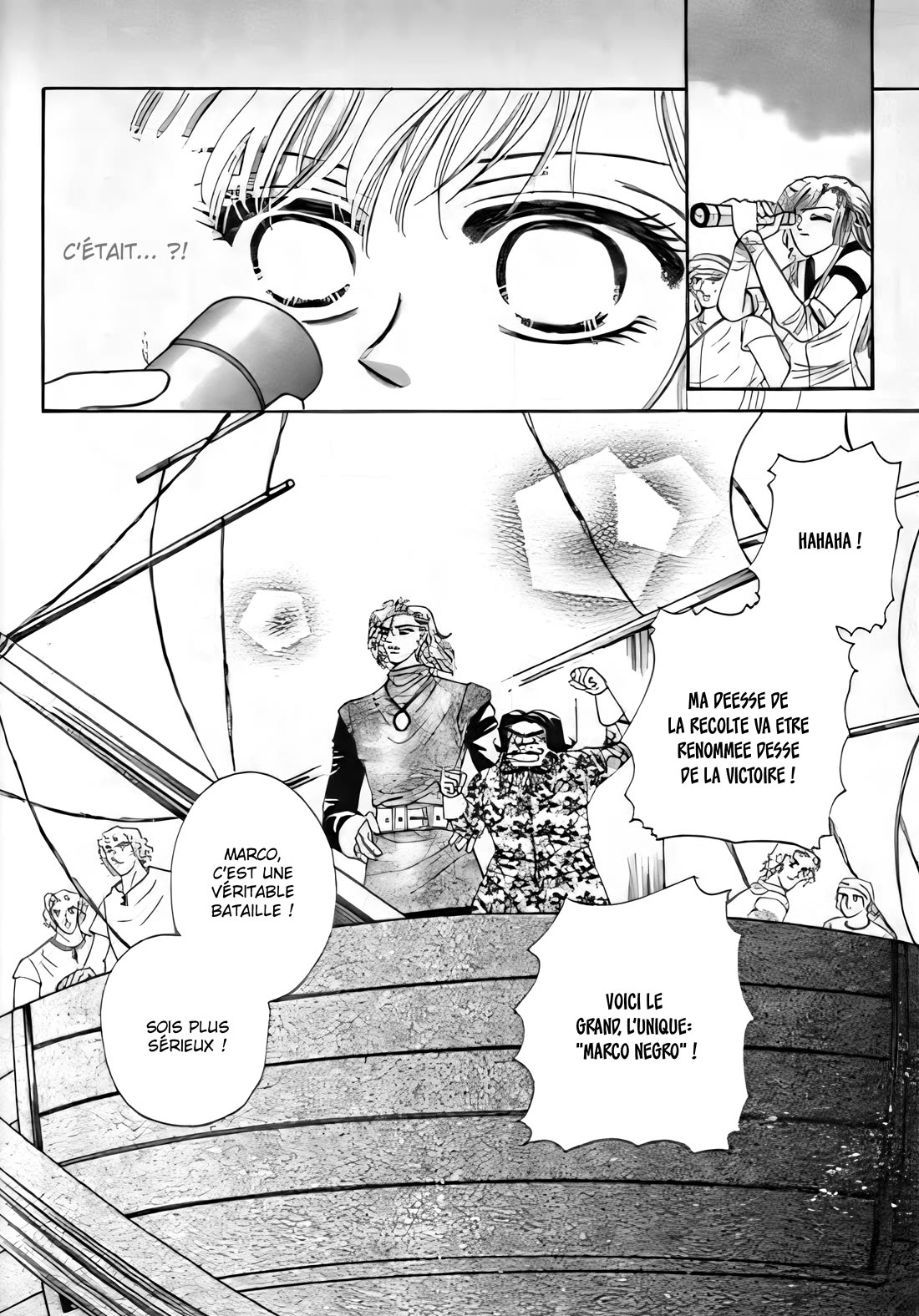 Spirit of the Ocean chapter 33 page 12