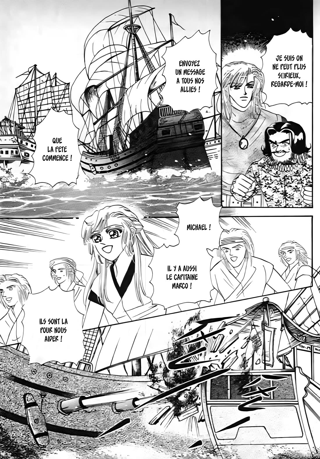 Spirit of the Ocean chapter 33 page 13