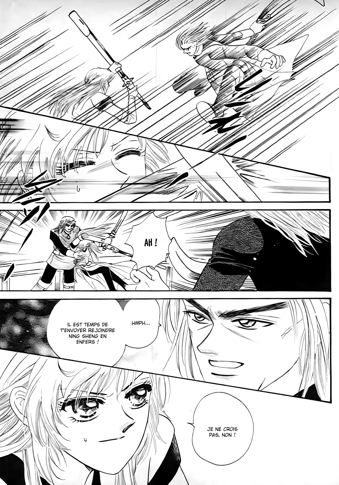 Spirit of the Ocean chapter 33 page 17