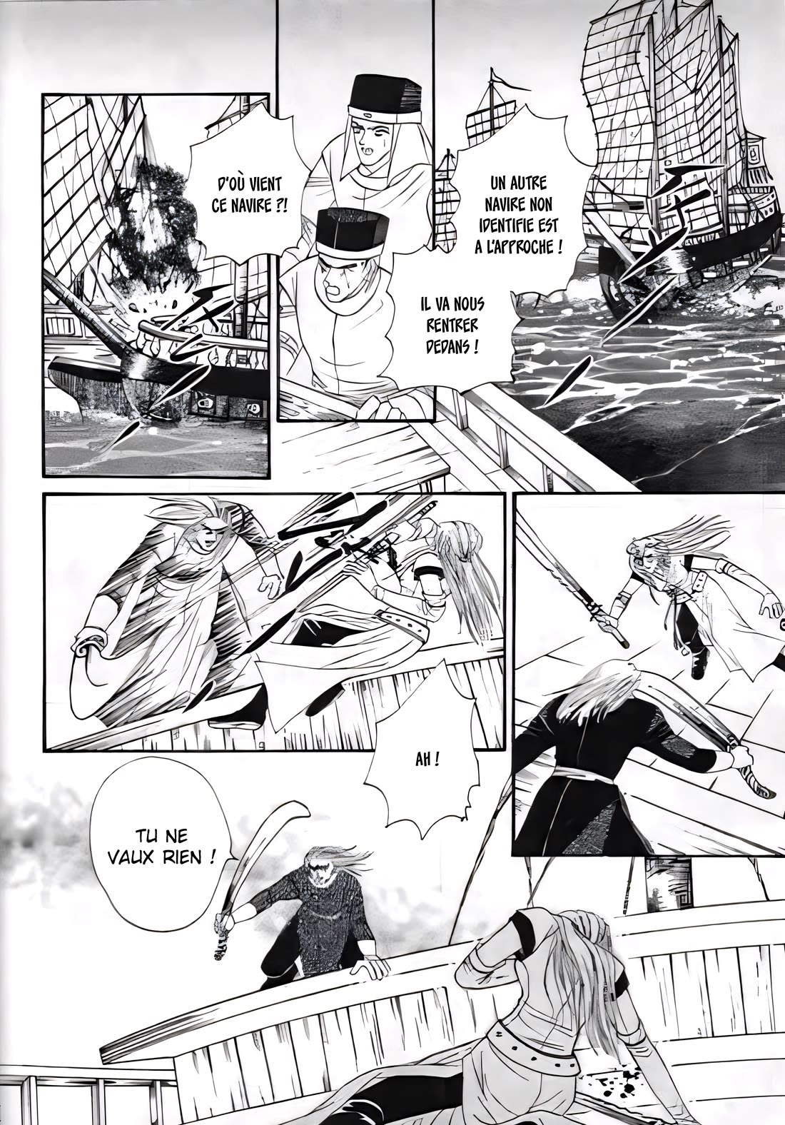 Spirit of the Ocean chapter 33 page 18