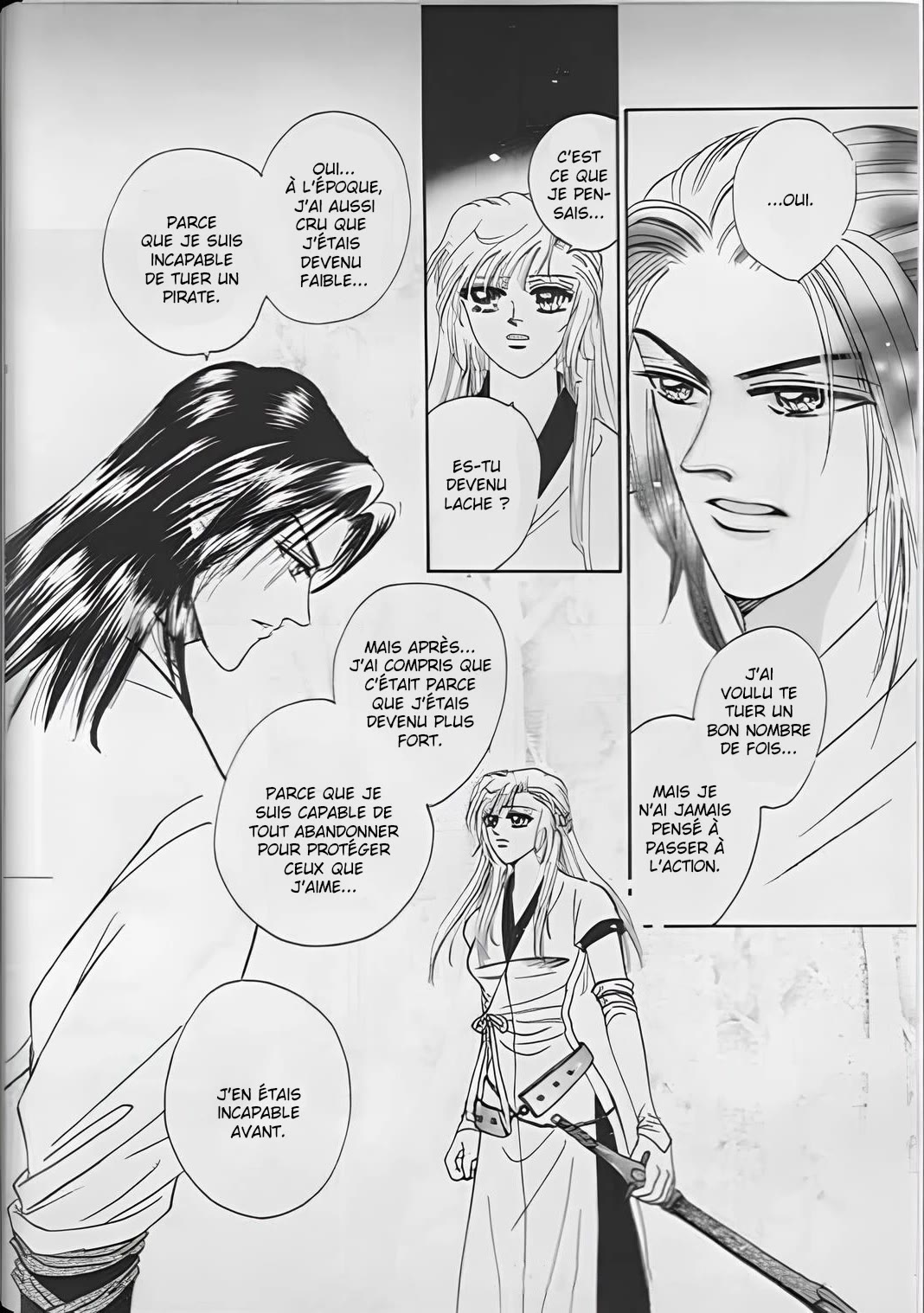 Spirit of the Ocean chapter 33 page 2