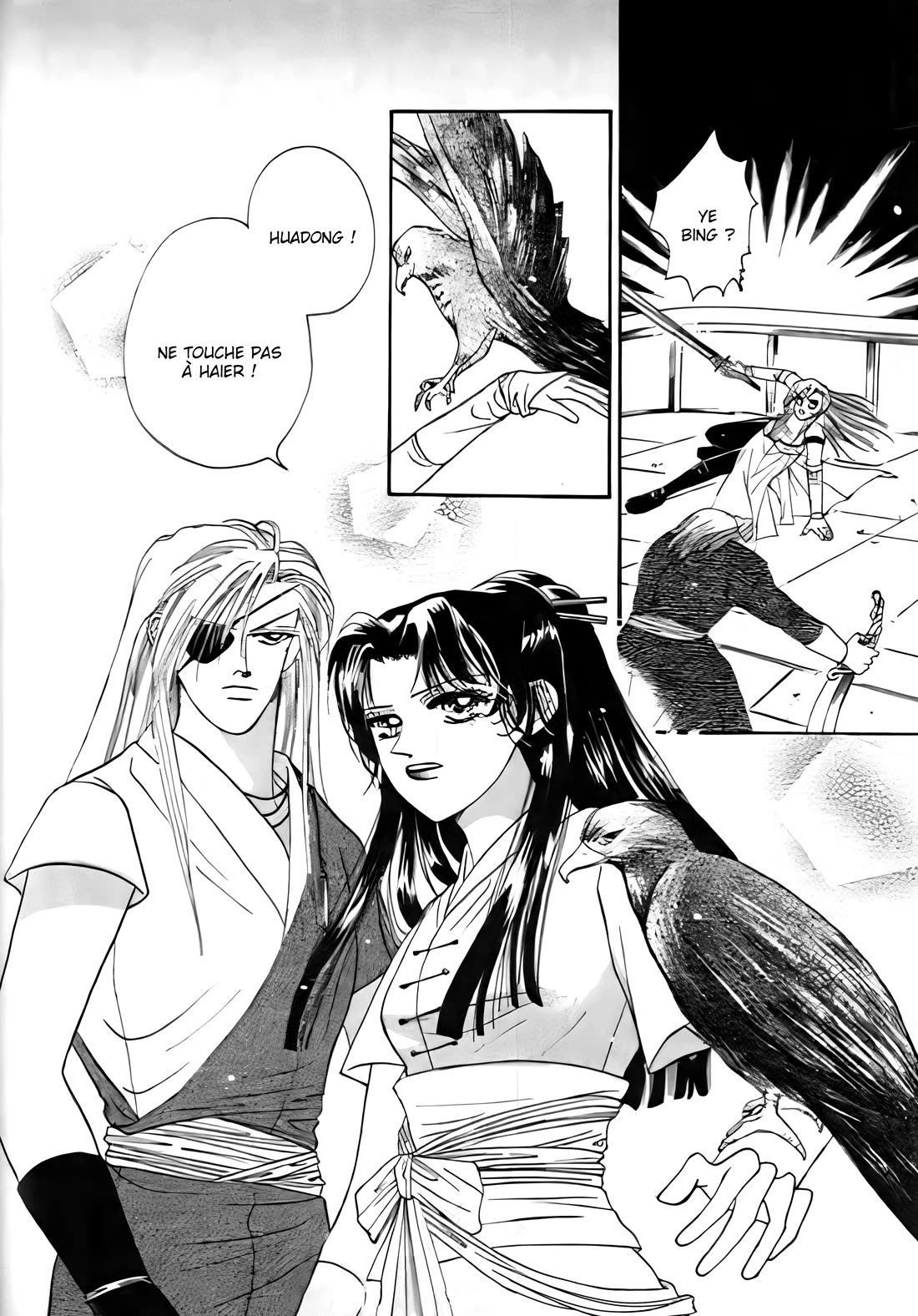 Spirit of the Ocean chapter 33 page 20