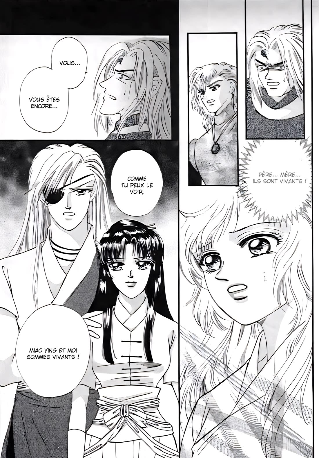 Spirit of the Ocean chapter 33 page 21