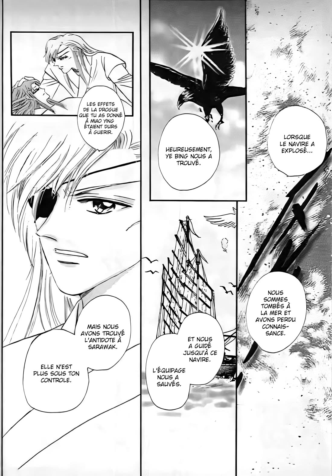 Spirit of the Ocean chapter 33 page 22