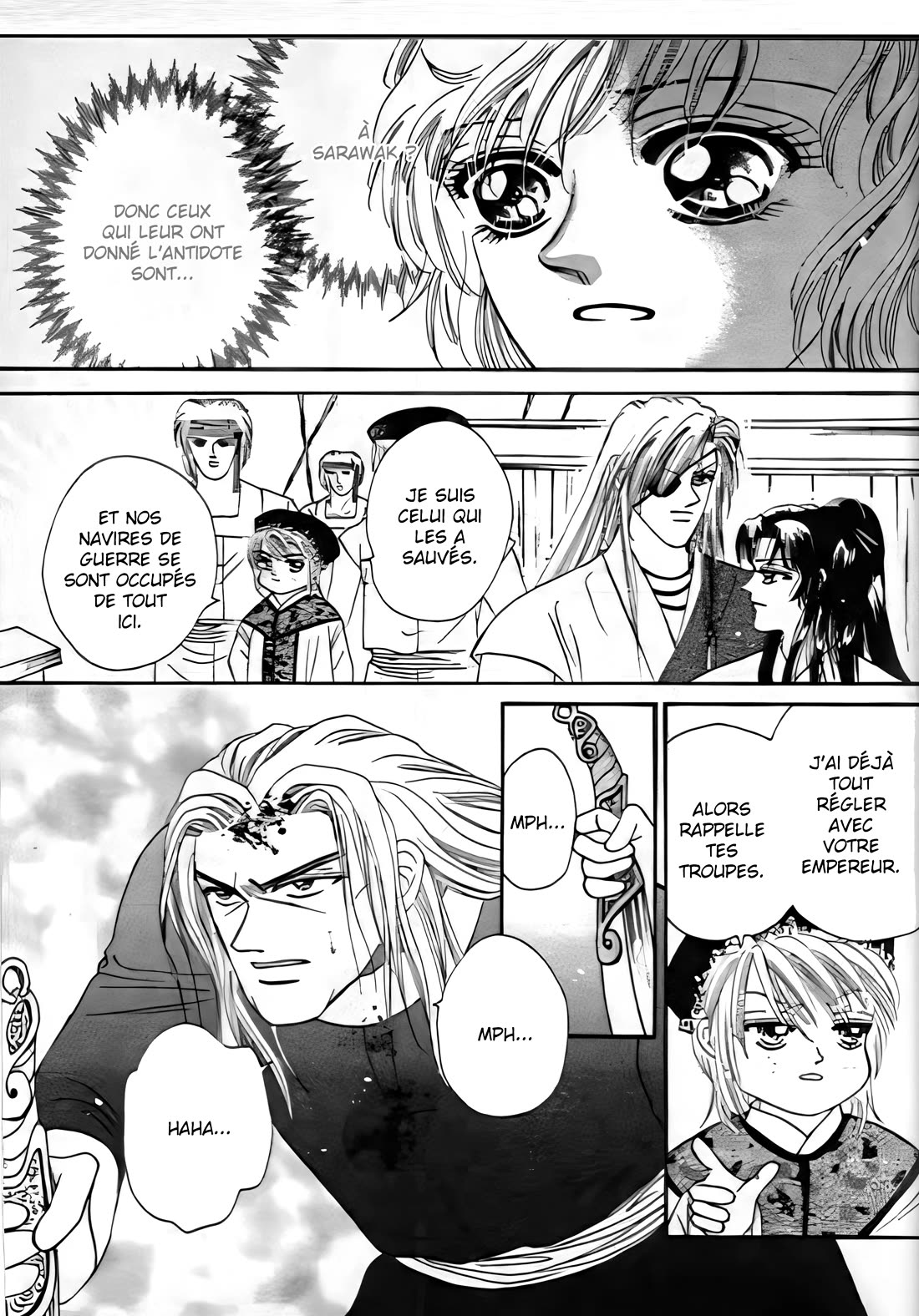 Spirit of the Ocean chapter 33 page 23