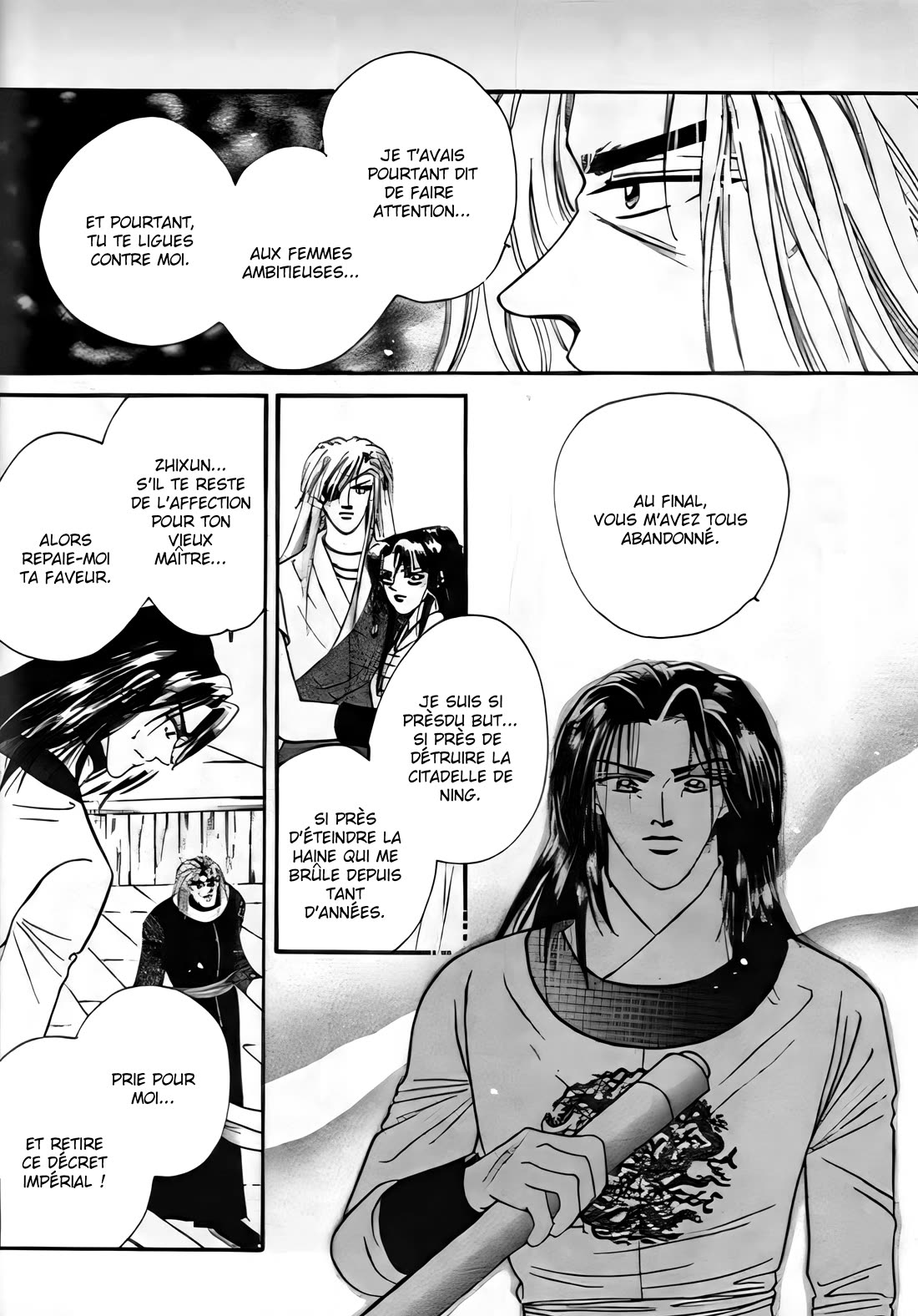 Spirit of the Ocean chapter 33 page 26