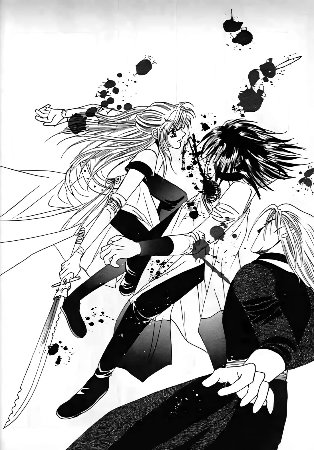 Spirit of the Ocean chapter 33 page 30