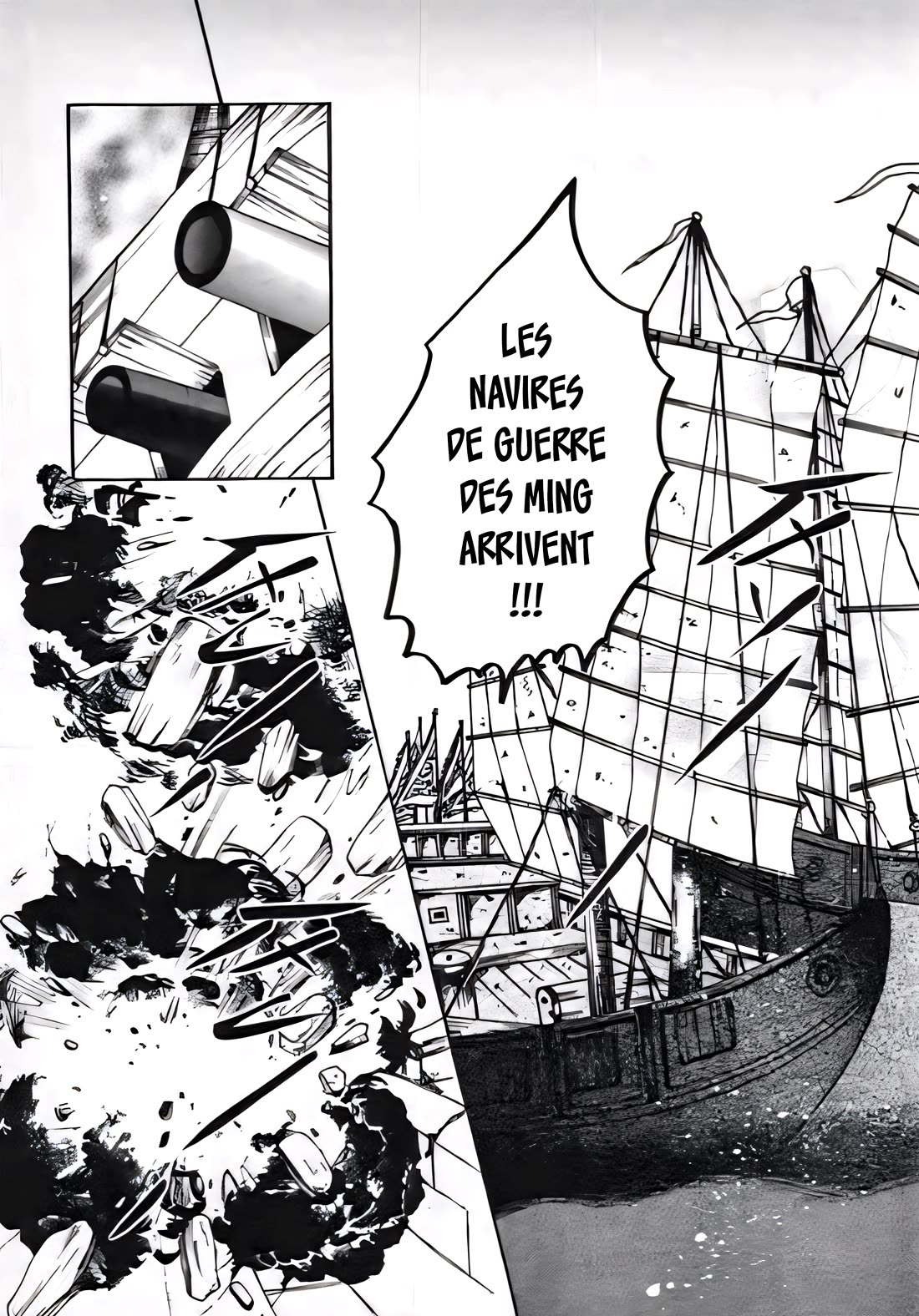 Spirit of the Ocean chapter 33 page 9