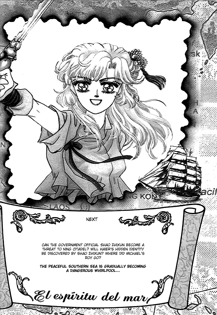 Spirit of the Ocean chapter 4 page 38