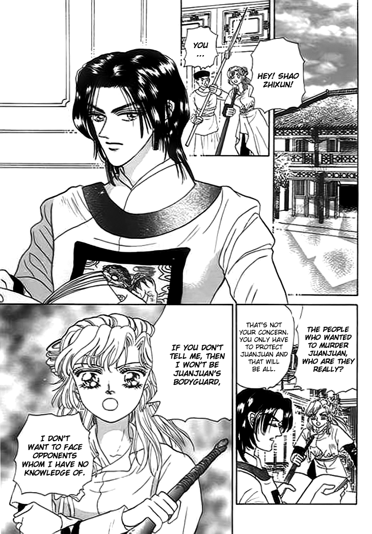 Spirit of the Ocean chapter 5 page 10