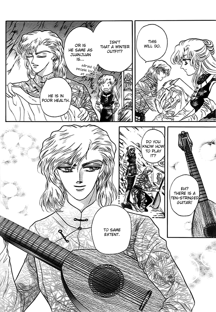 Spirit of the Ocean chapter 6 page 18