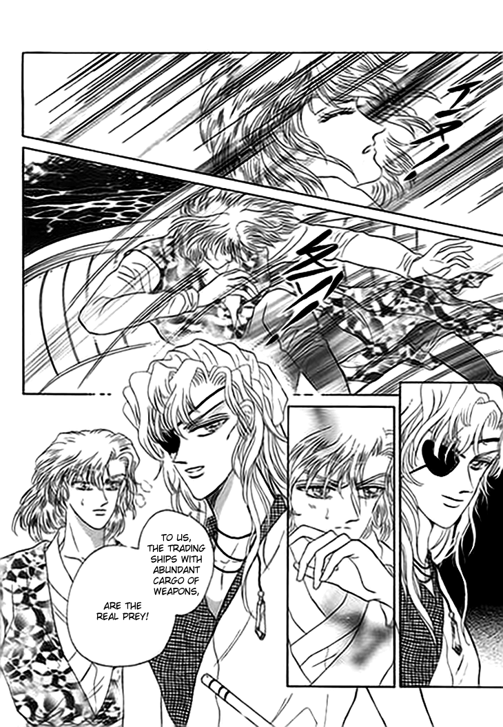 Spirit of the Ocean chapter 6 page 40