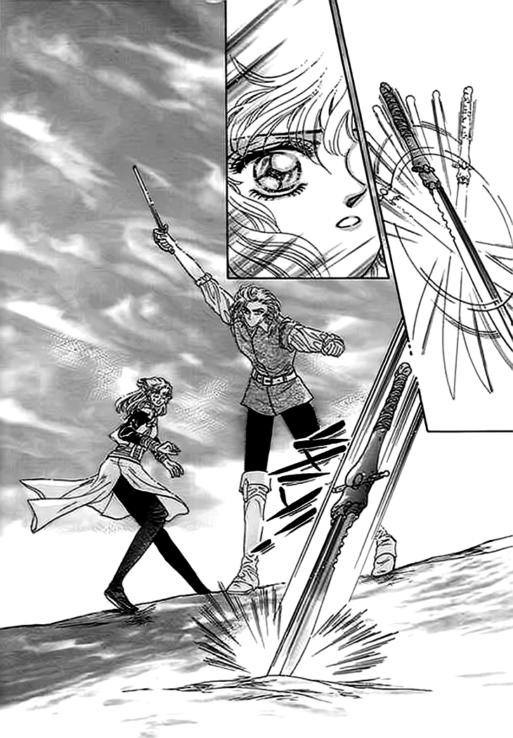 Spirit of the Ocean chapter 6 page 8