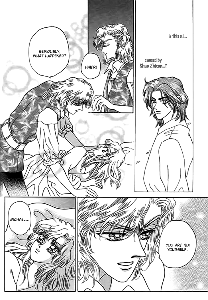 Spirit of the Ocean chapter 8 page 10