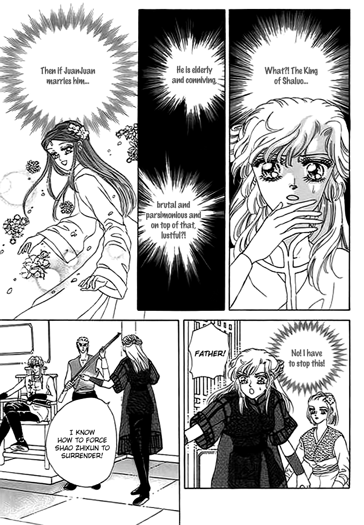 Spirit of the Ocean chapter 8 page 13