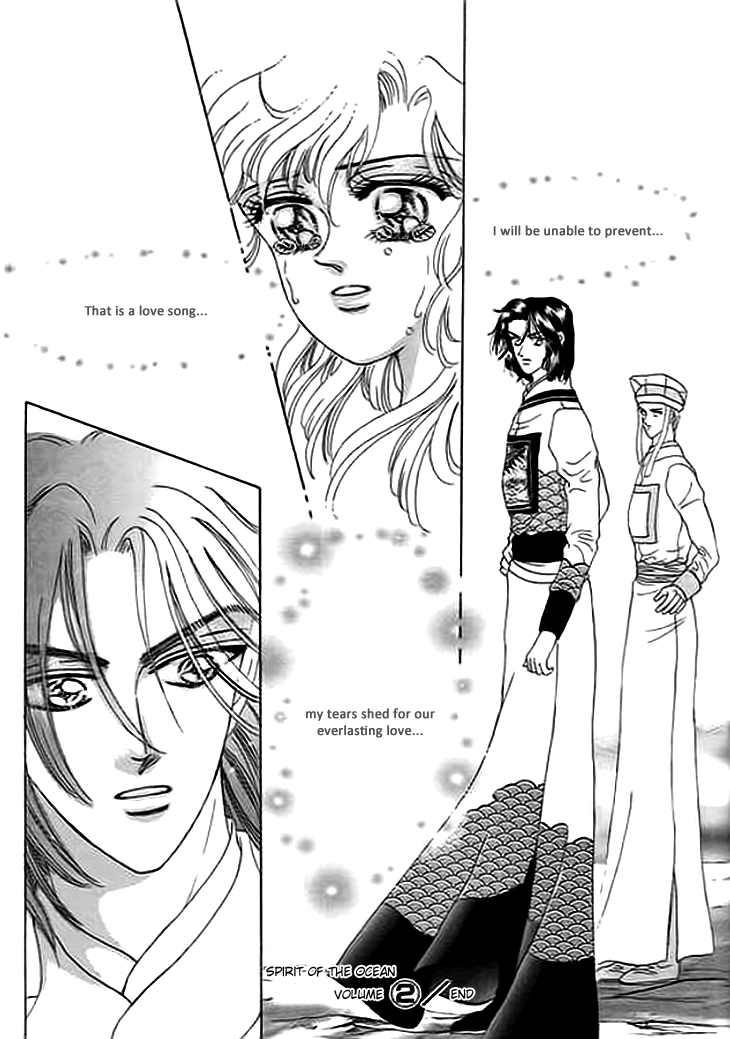 Spirit of the Ocean chapter 8 page 25