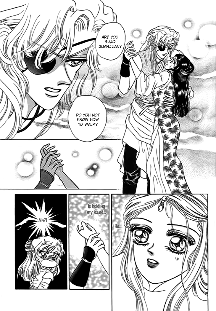 Spirit of the Ocean chapter 9 page 21