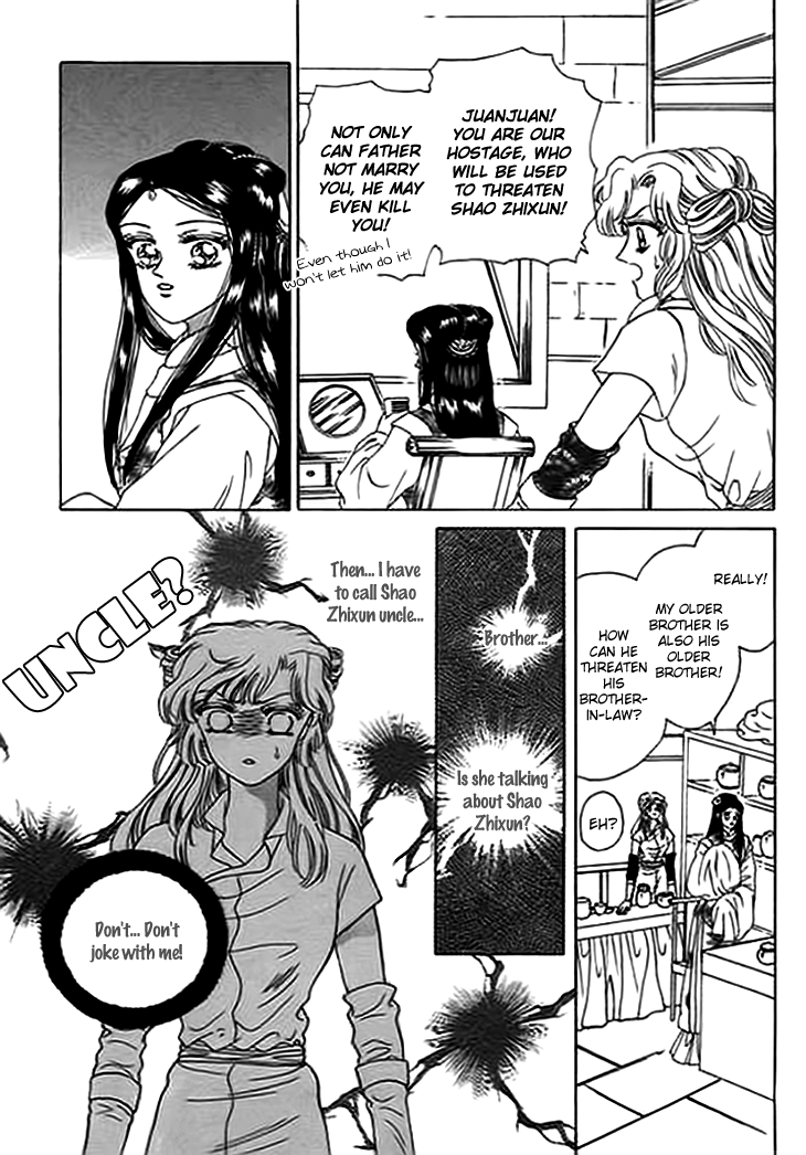 Spirit of the Ocean chapter 9 page 25