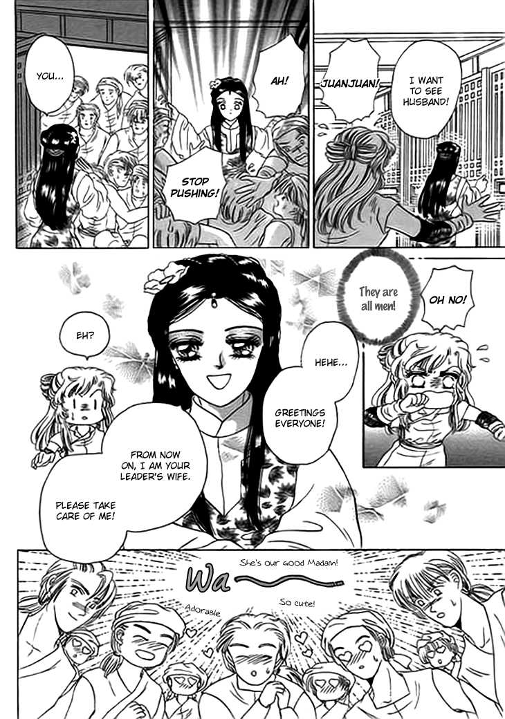 Spirit of the Ocean chapter 9 page 26