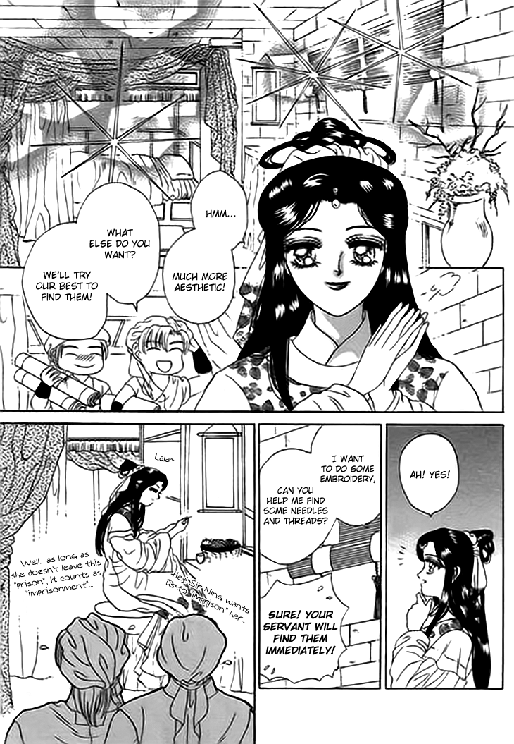 Spirit of the Ocean chapter 9 page 33