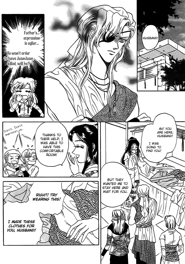 Spirit of the Ocean chapter 9 page 34