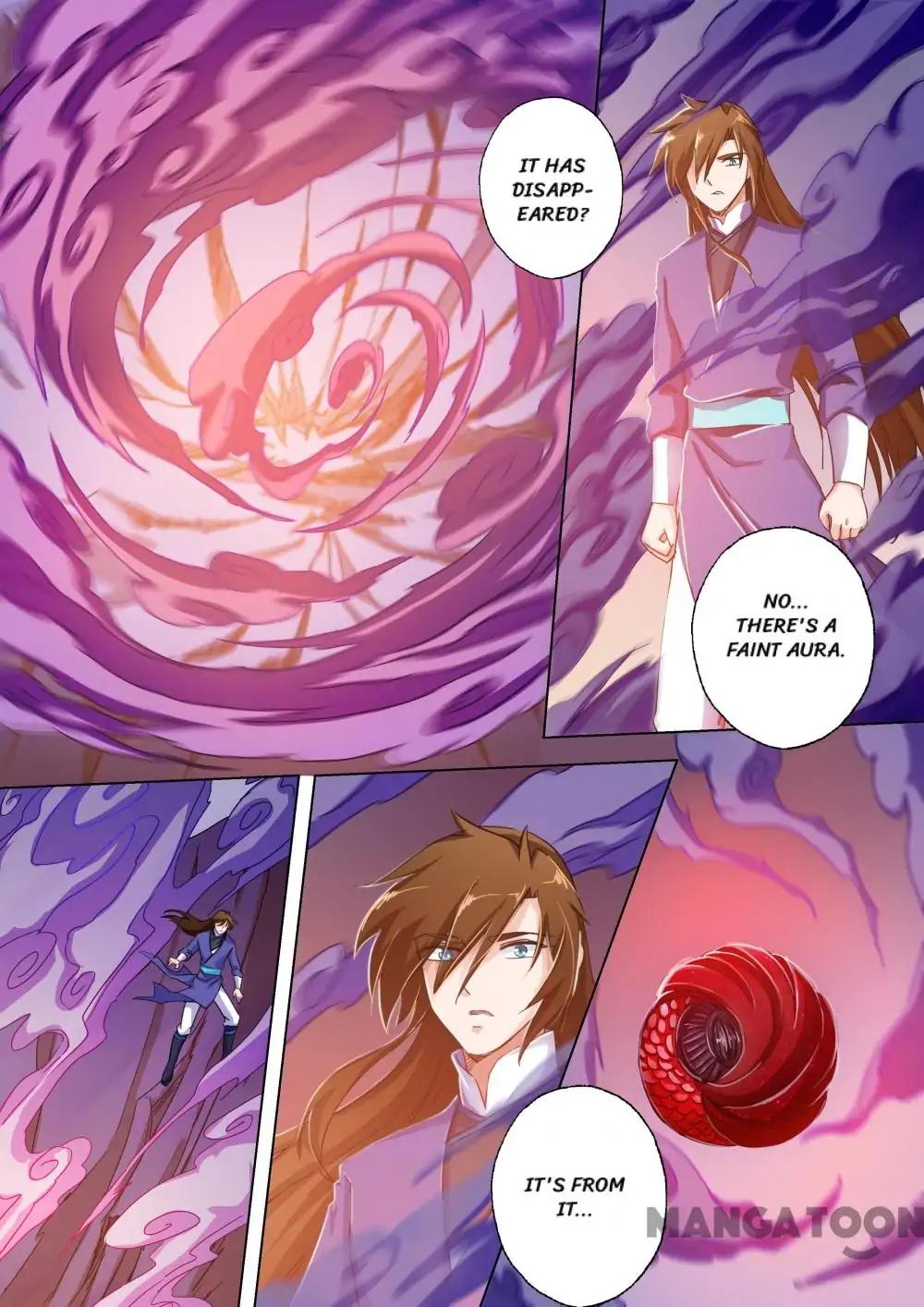 Spirit Sword Master chapter 100 page 6