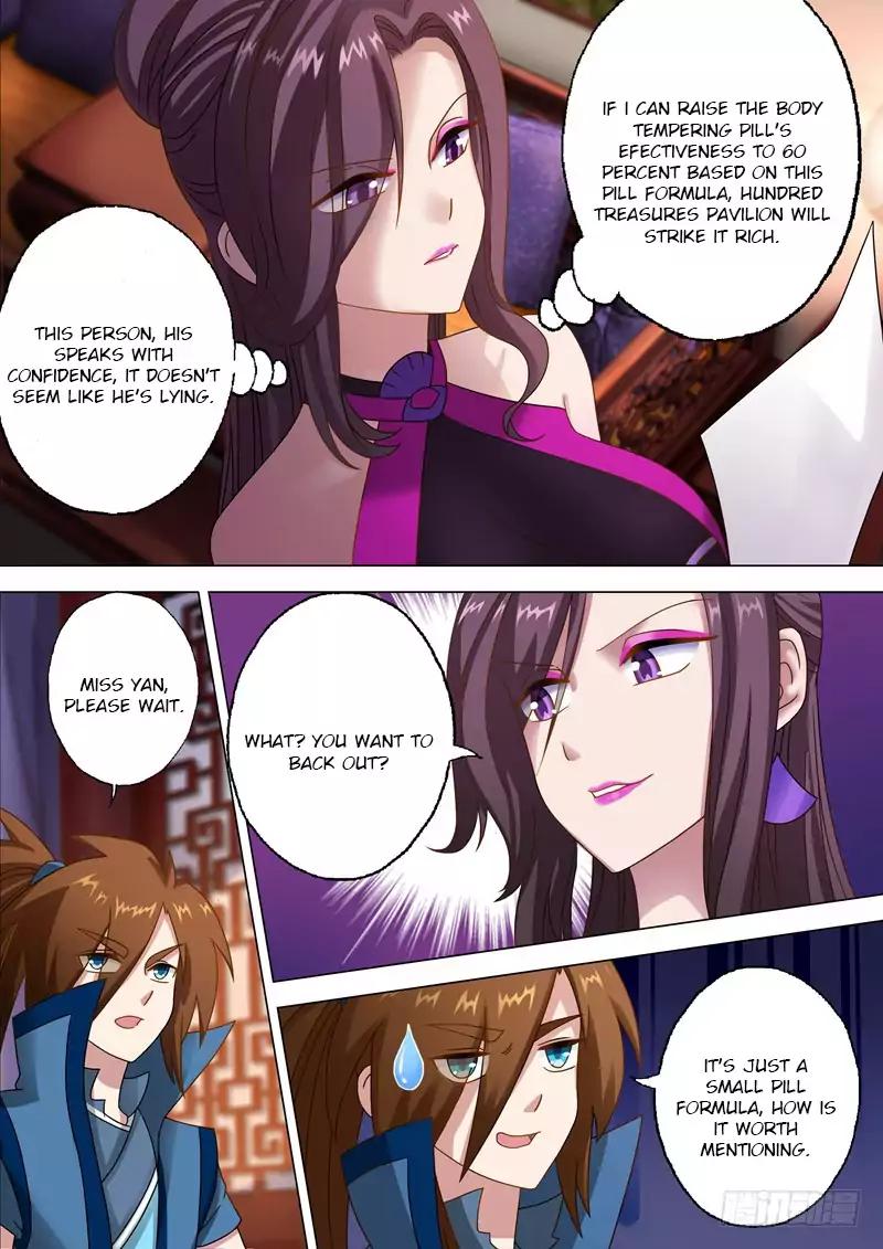 Spirit Sword Master chapter 11 page 9