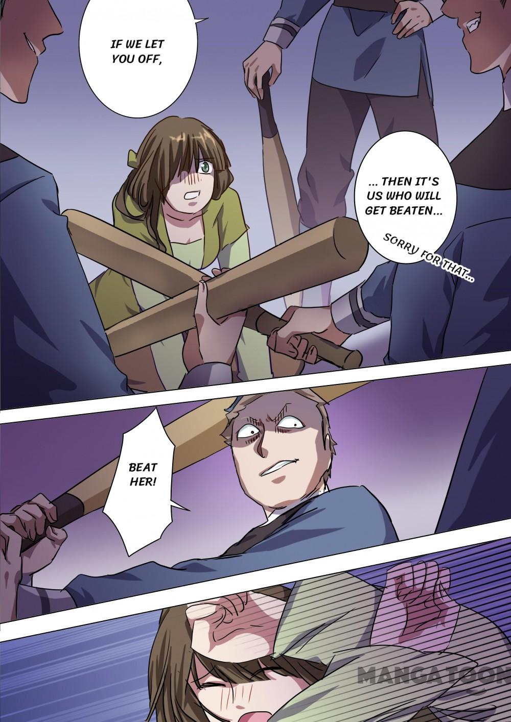 Spirit Sword Master chapter 176 page 2