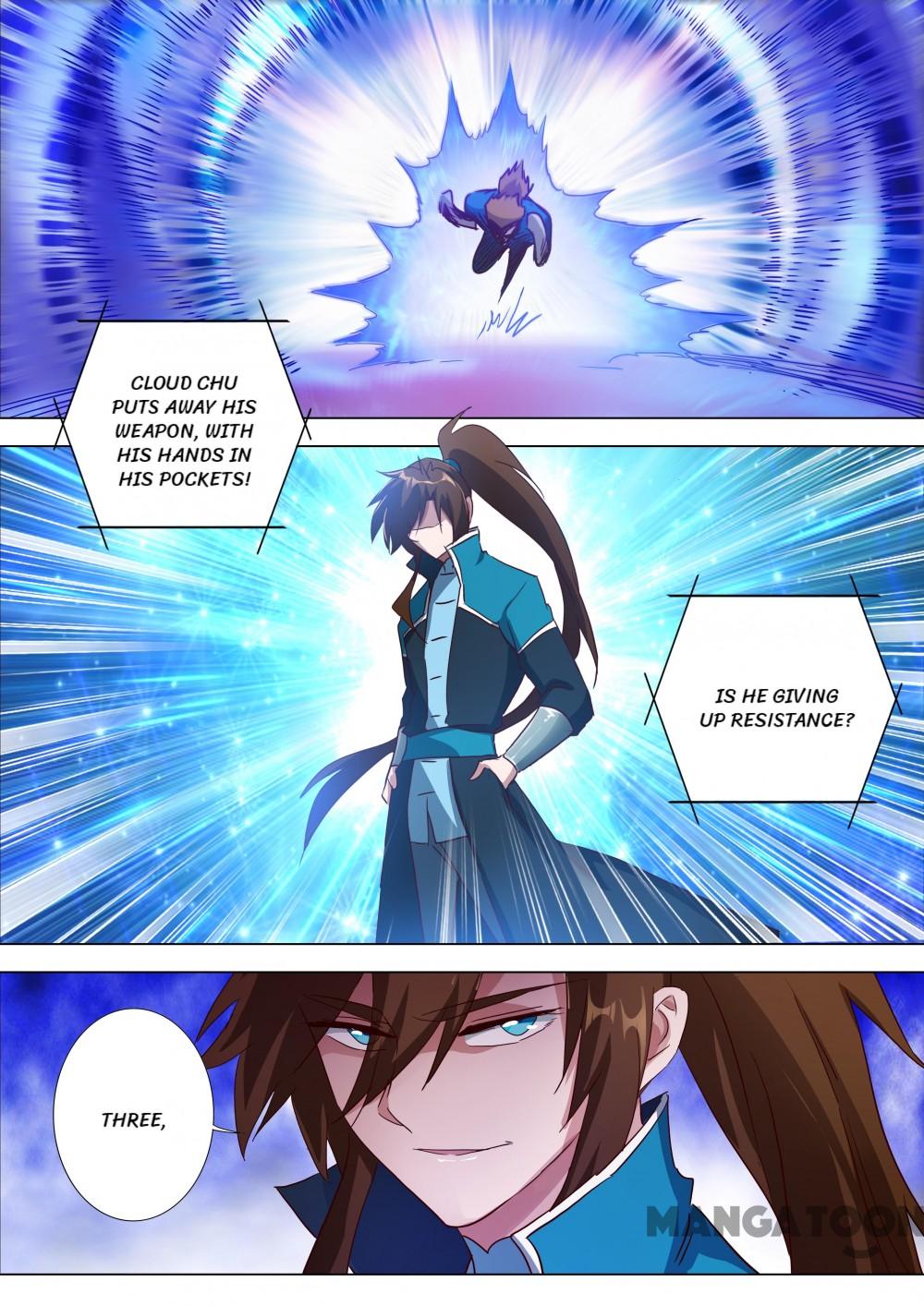 Spirit Sword Master chapter 187 page 7