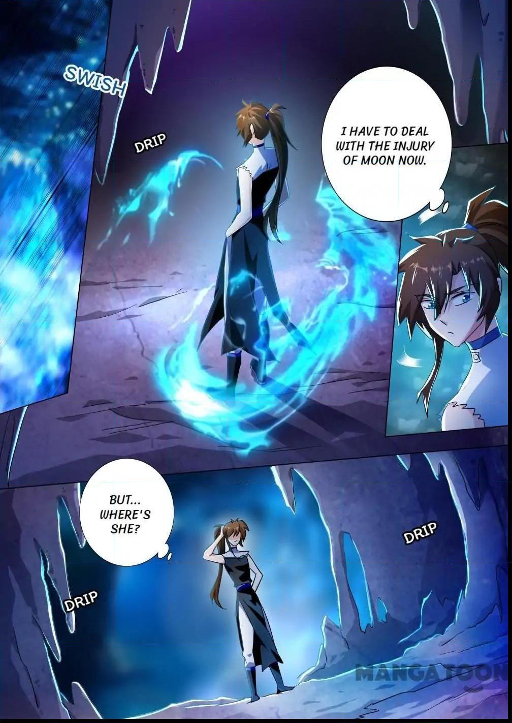 Spirit Sword Master chapter 227 page 4