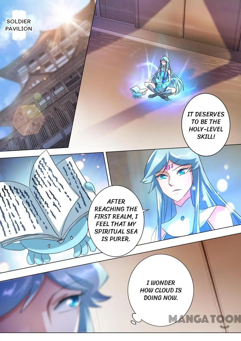 Spirit Sword Master chapter 229 page 7