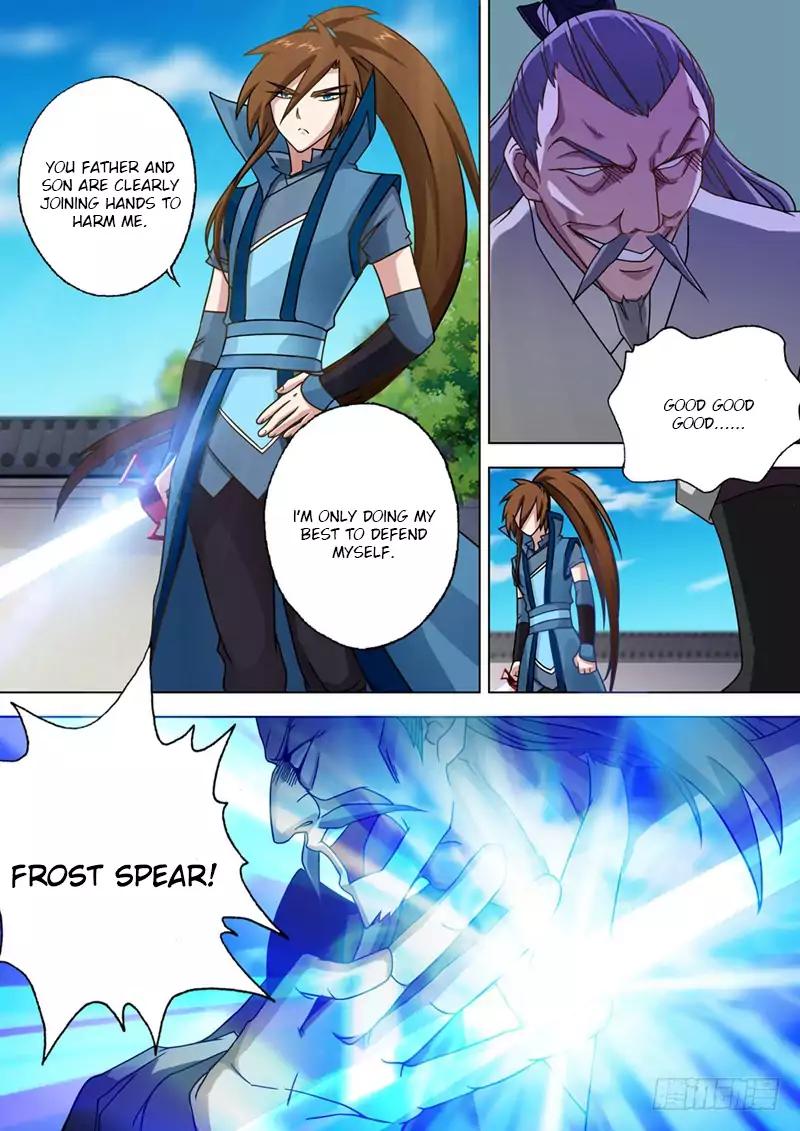 Spirit Sword Master chapter 23 page 3