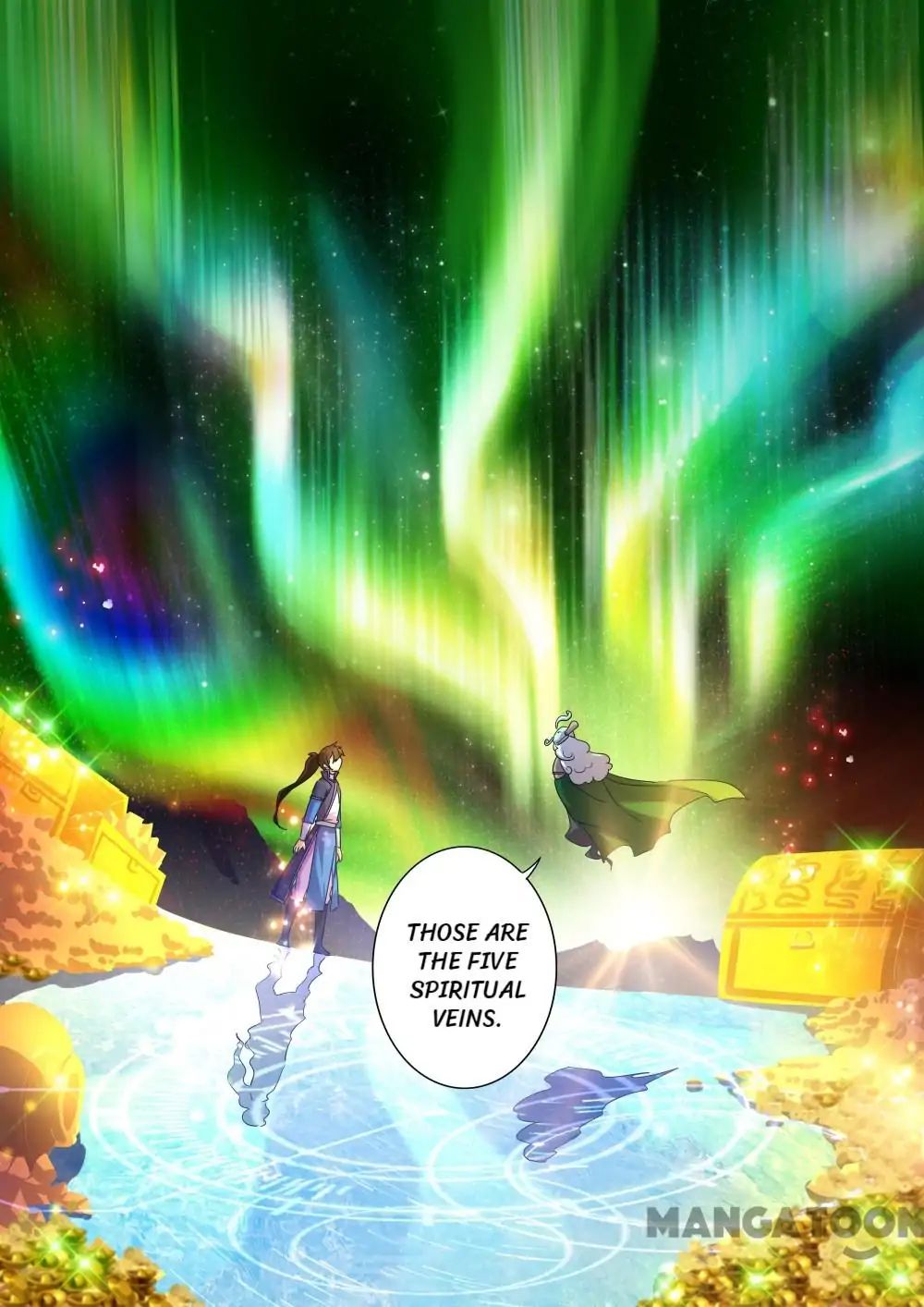 Spirit Sword Master chapter 254 page 2