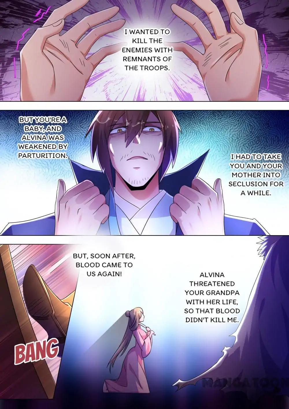 Spirit Sword Master chapter 258 page 2