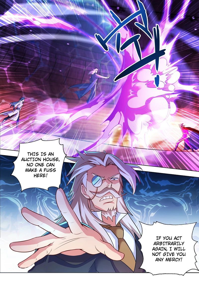 Spirit Sword Master chapter 307 page 2