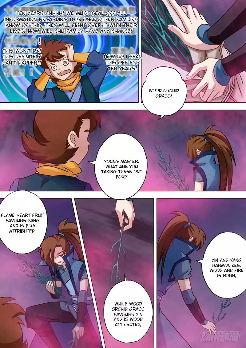 Spirit Sword Master chapter 31 page 3