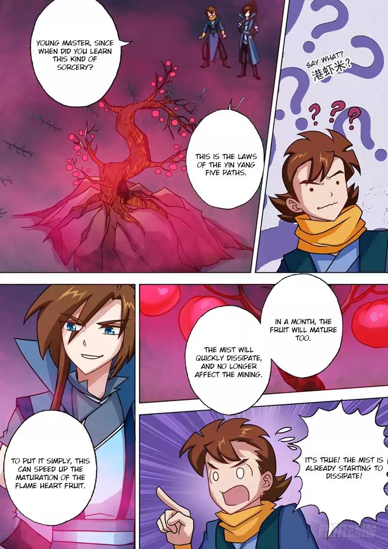 Spirit Sword Master chapter 31 page 4