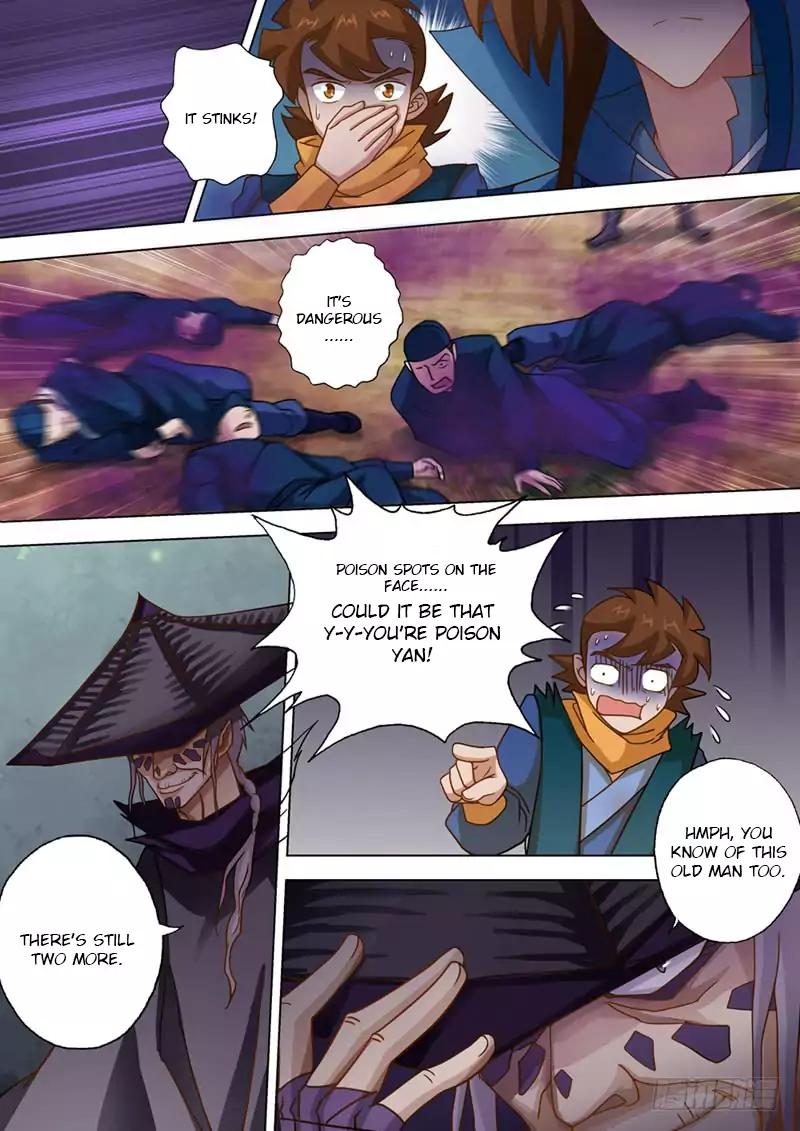 Spirit Sword Master chapter 31 page 6