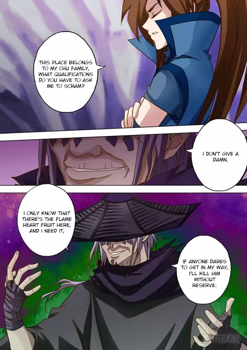 Spirit Sword Master chapter 31 page 8