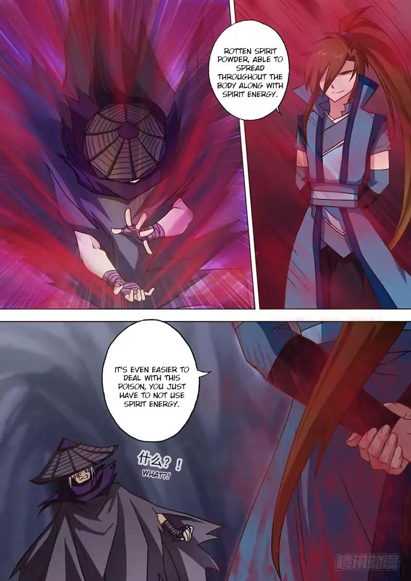 Spirit Sword Master chapter 32 page 4