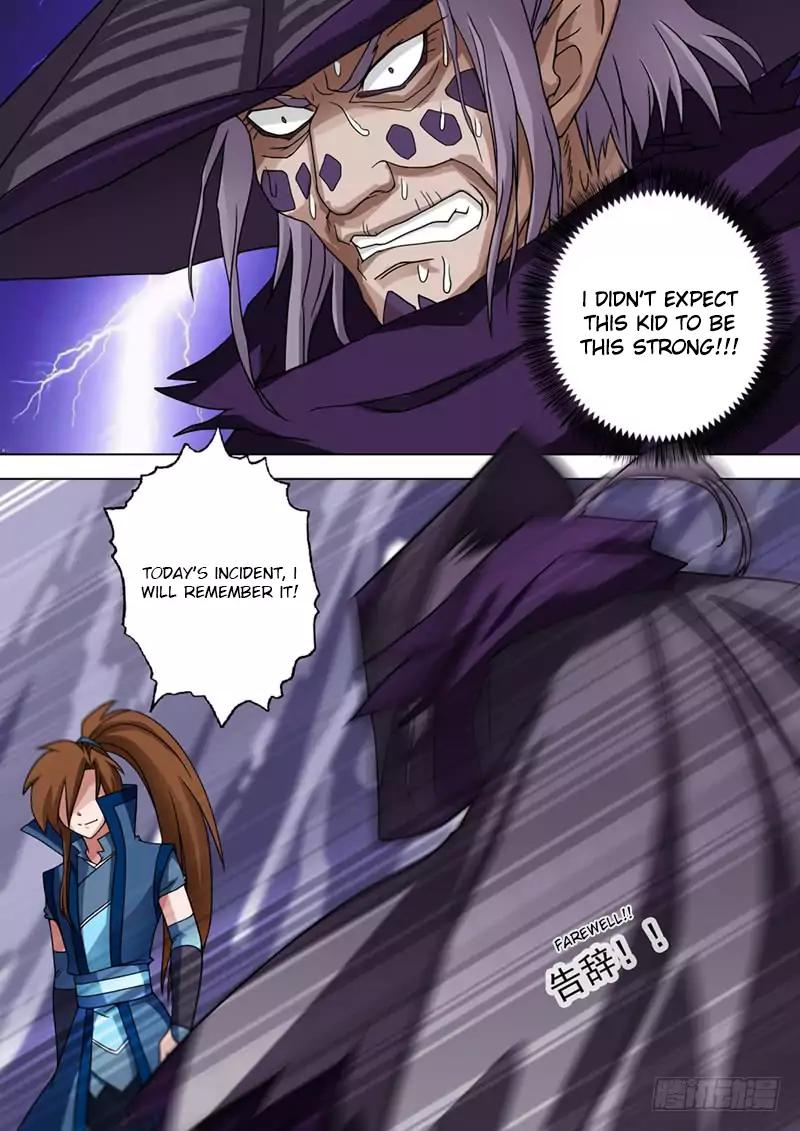 Spirit Sword Master chapter 32 page 6