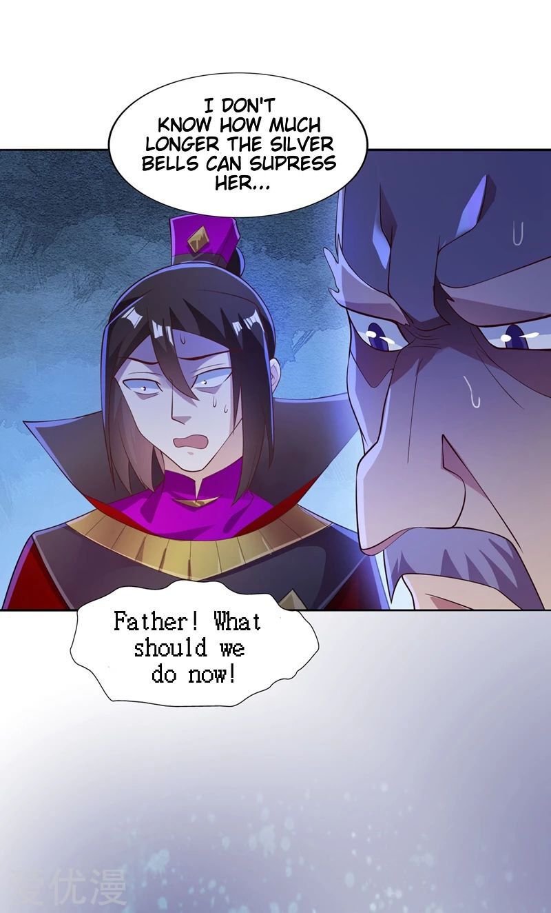 Spirit Sword Master chapter 388 page 5