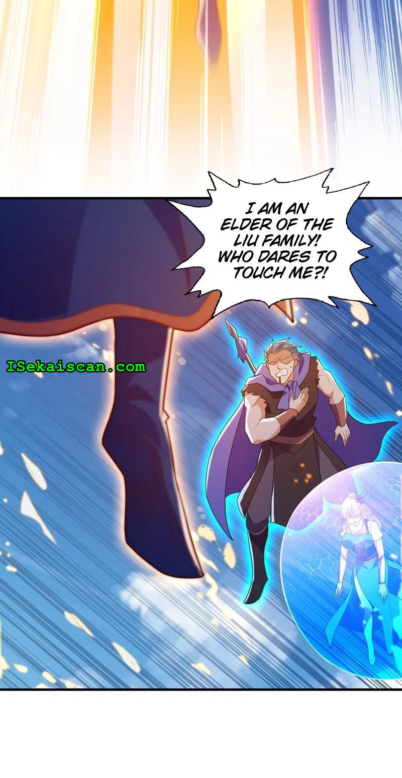 Spirit Sword Master chapter 424 page 23