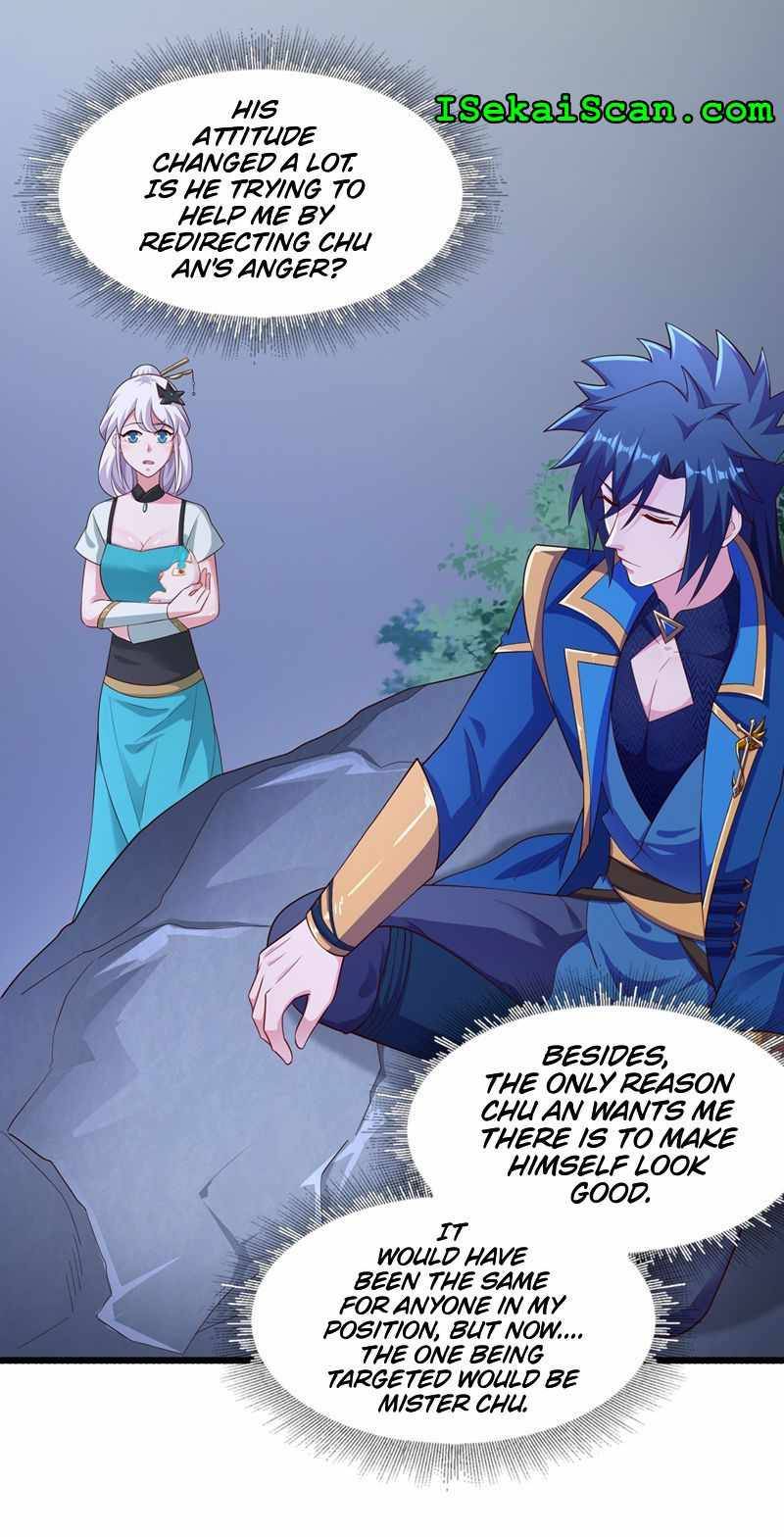 Spirit Sword Master chapter 426 page 24