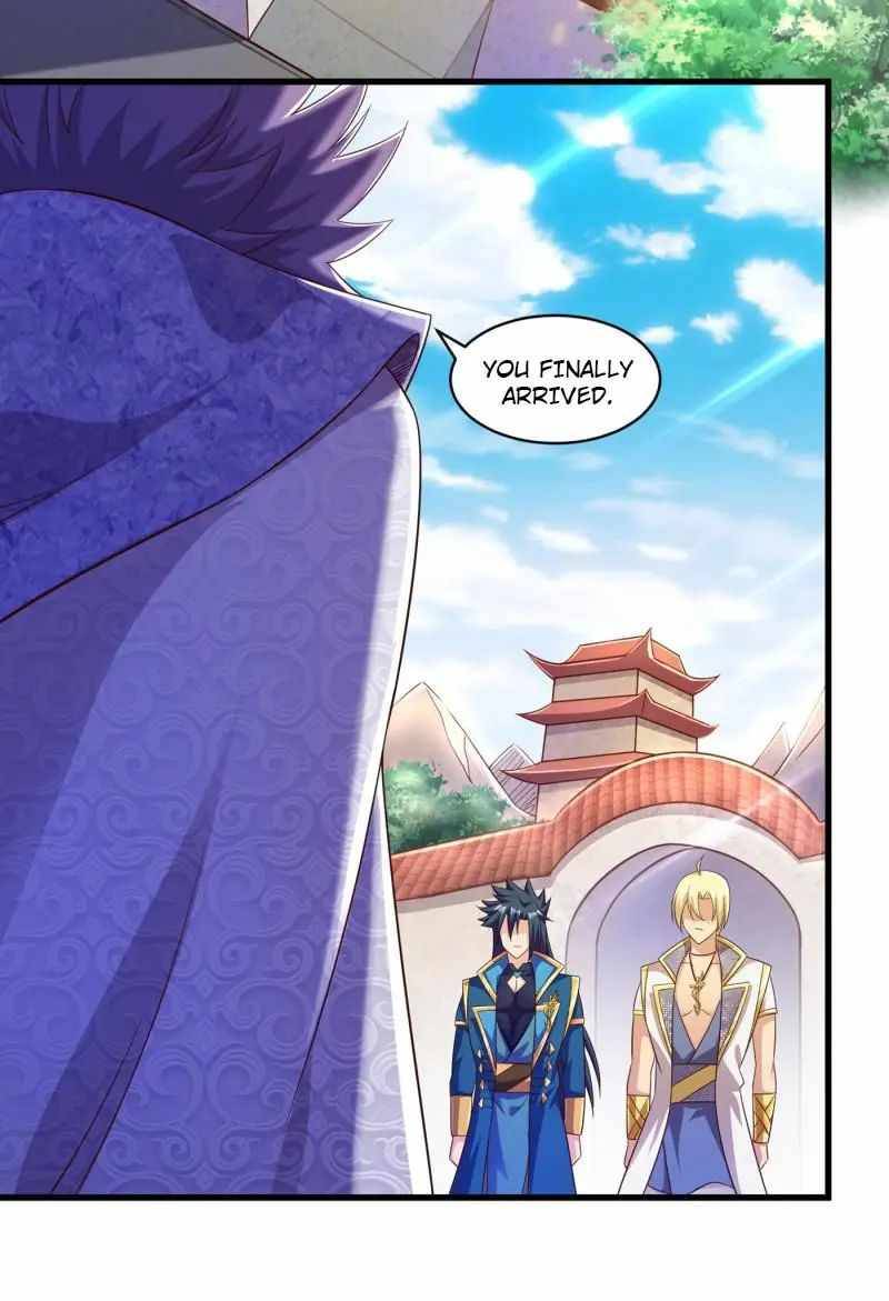 Spirit Sword Master chapter 436 page 8