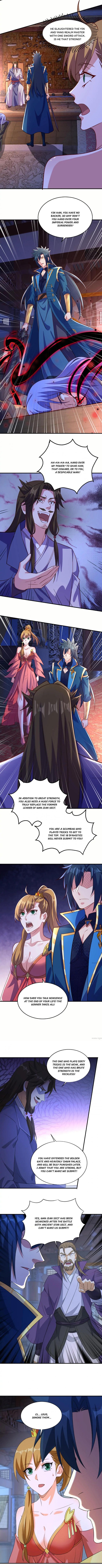 Spirit Sword Master chapter 497 page 2